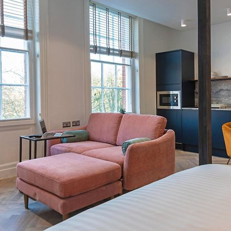 Studio Stay Winckley Chambers بريستون المظهر الخارجي الصورة