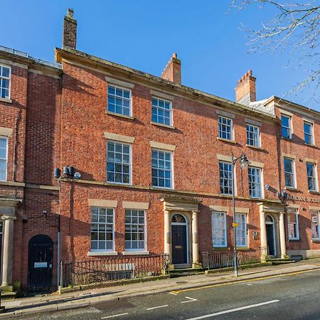 Studio Stay Winckley Chambers بريستون المظهر الخارجي الصورة