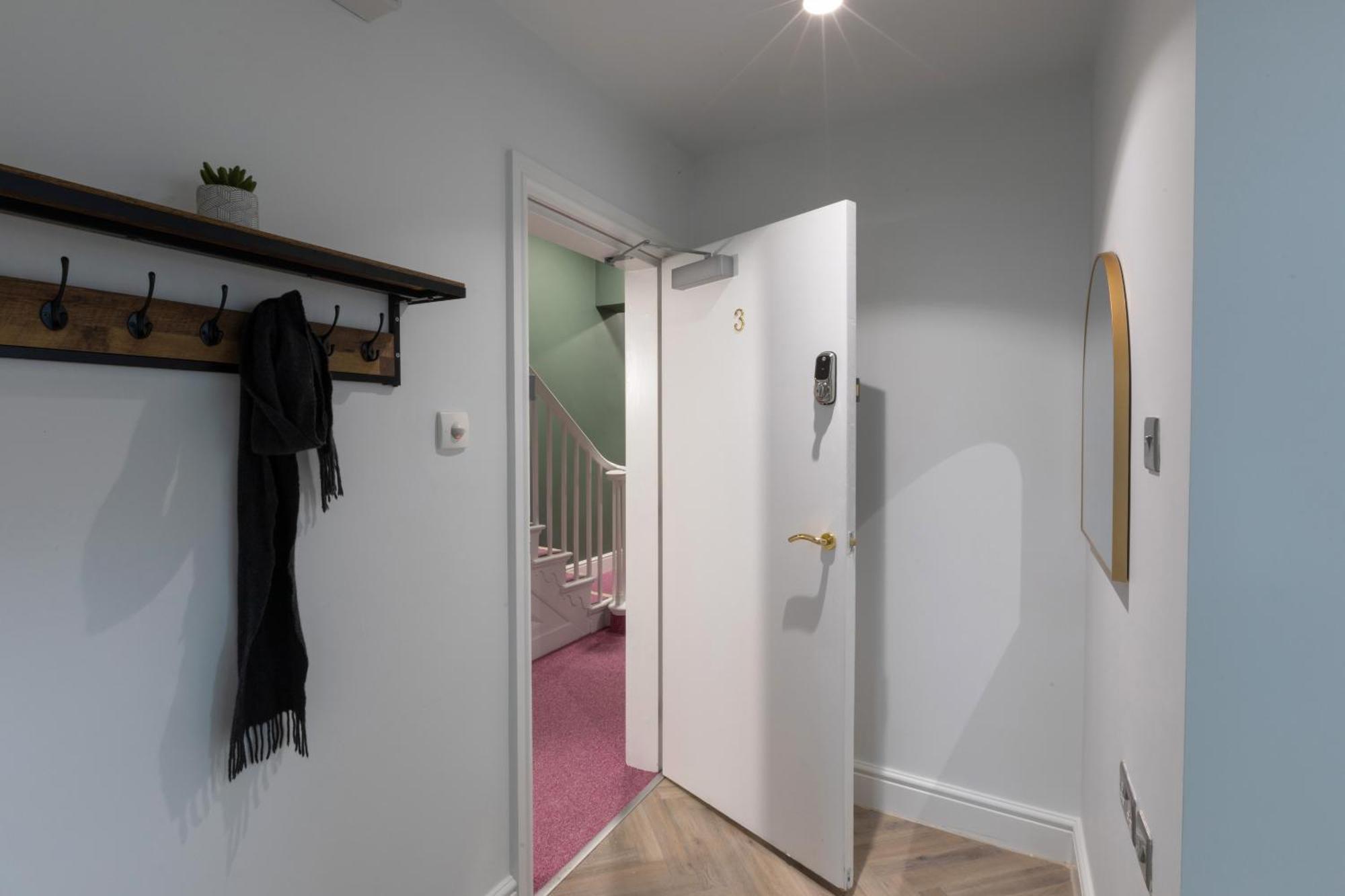 Studio Stay Winckley Chambers بريستون المظهر الخارجي الصورة
