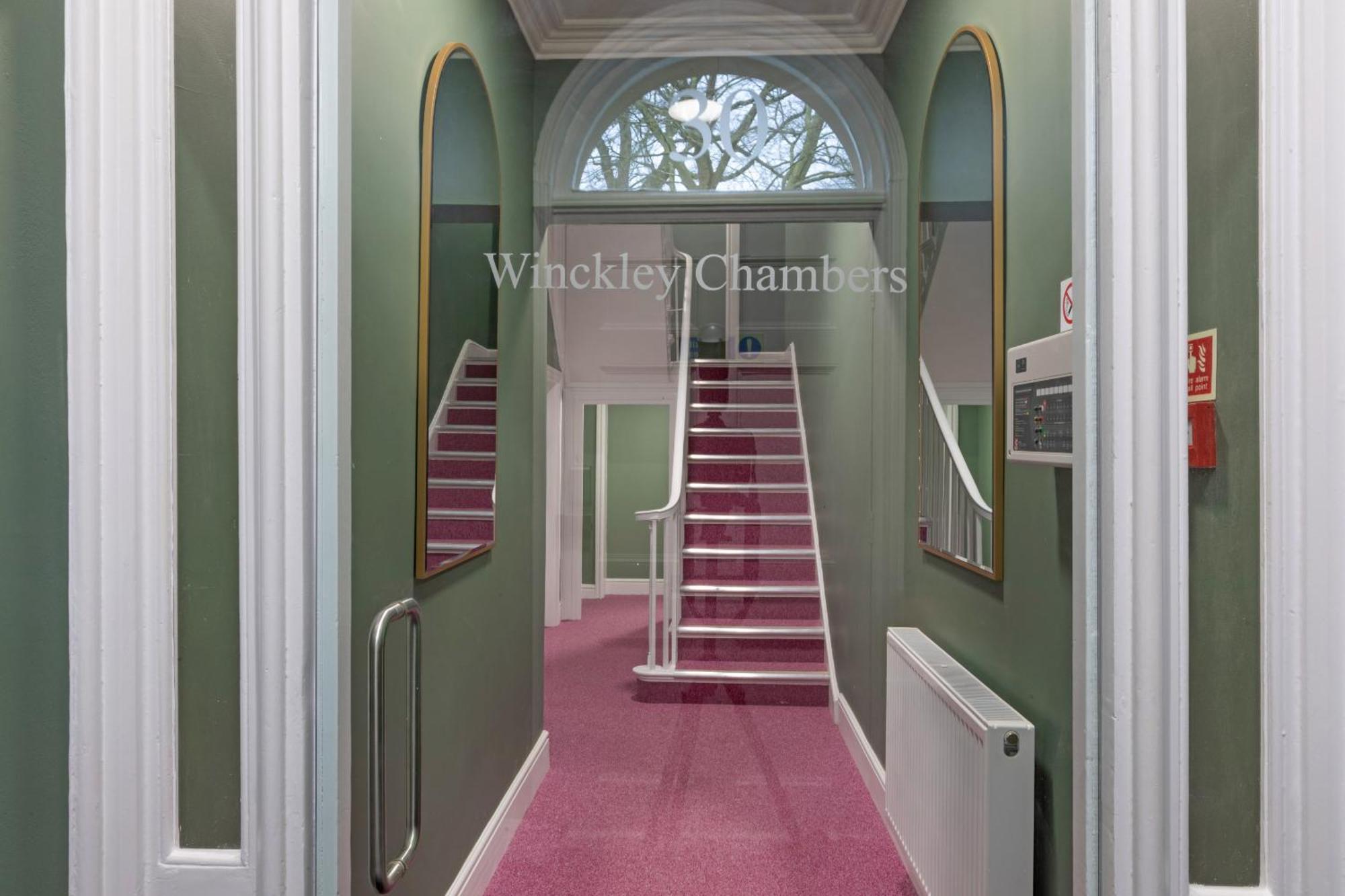 Studio Stay Winckley Chambers بريستون المظهر الخارجي الصورة