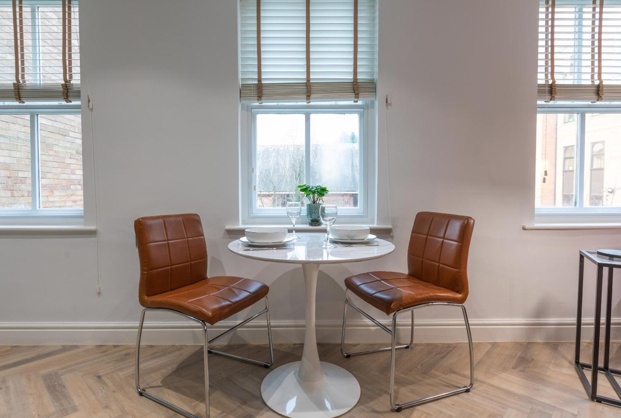 Studio Stay Winckley Chambers بريستون المظهر الخارجي الصورة