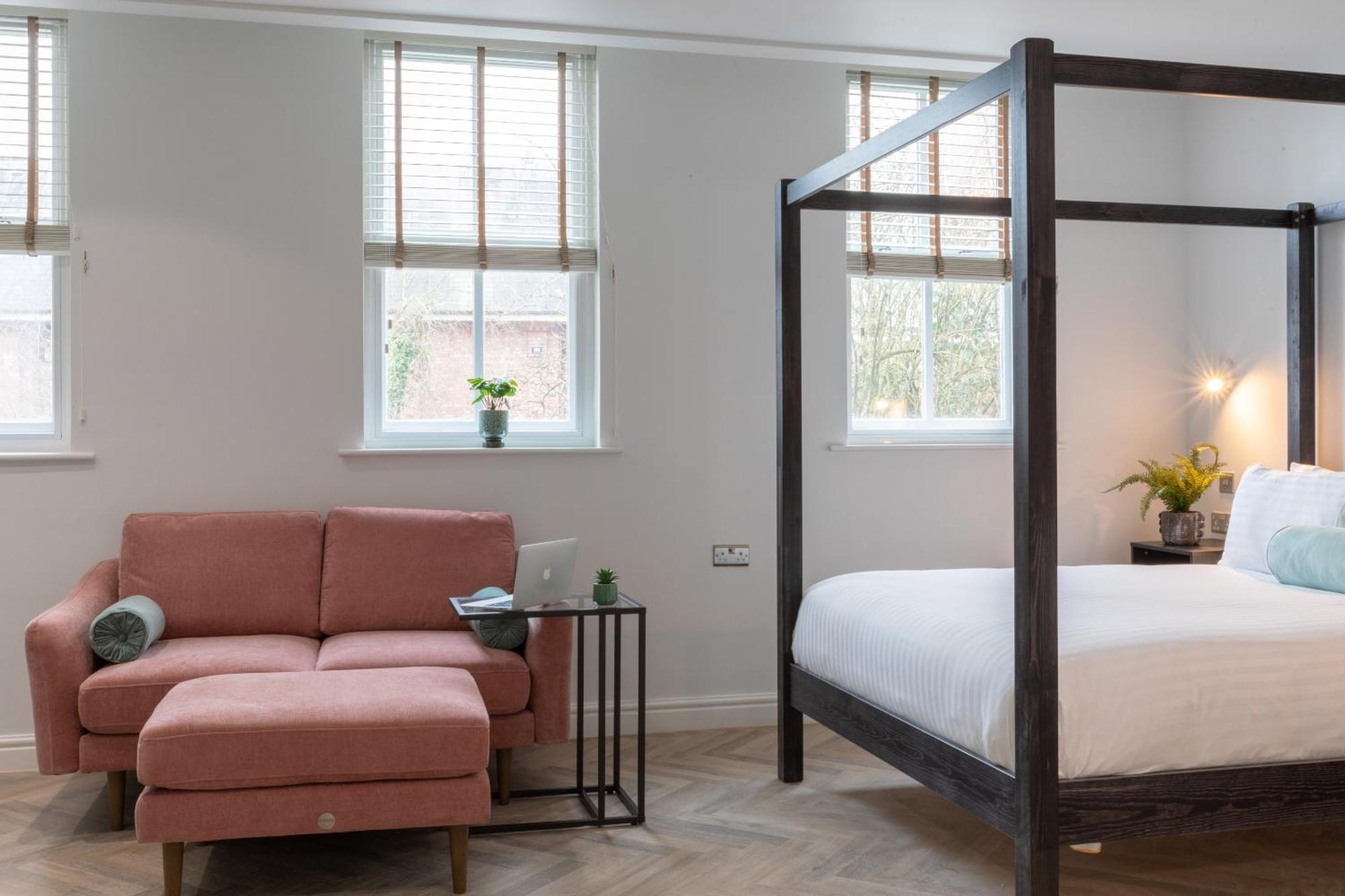 Studio Stay Winckley Chambers بريستون المظهر الخارجي الصورة
