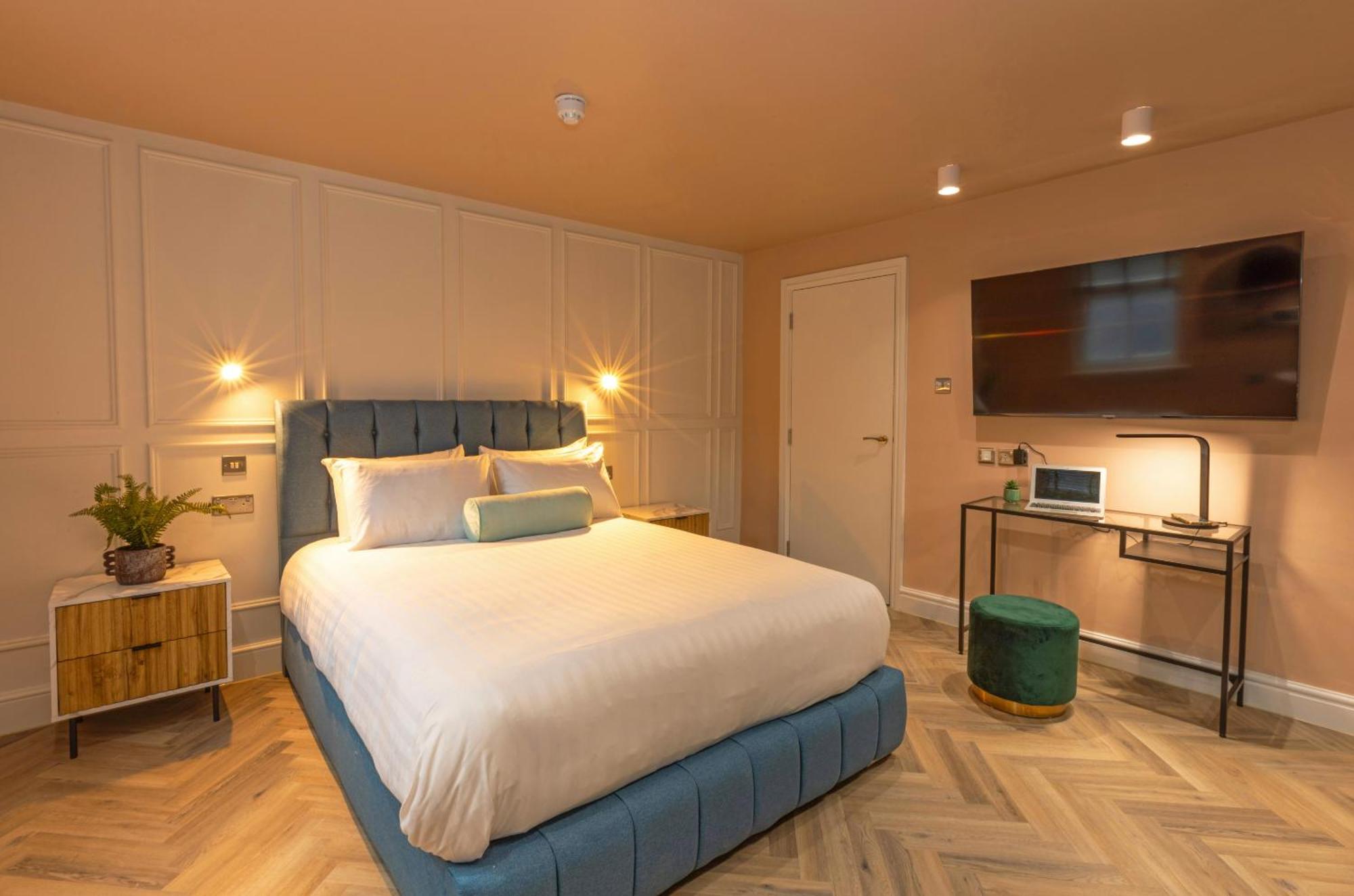 Studio Stay Winckley Chambers بريستون المظهر الخارجي الصورة