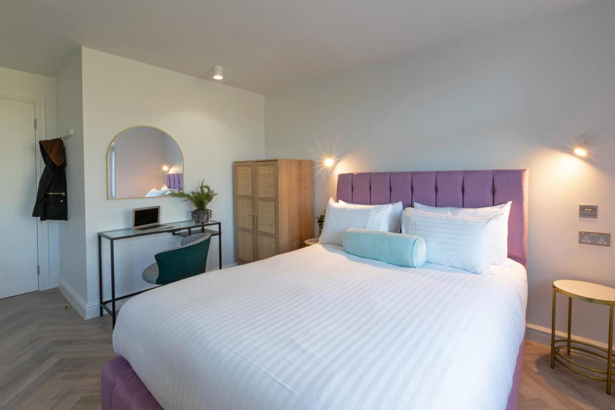 Studio Stay Winckley Chambers بريستون الغرفة الصورة