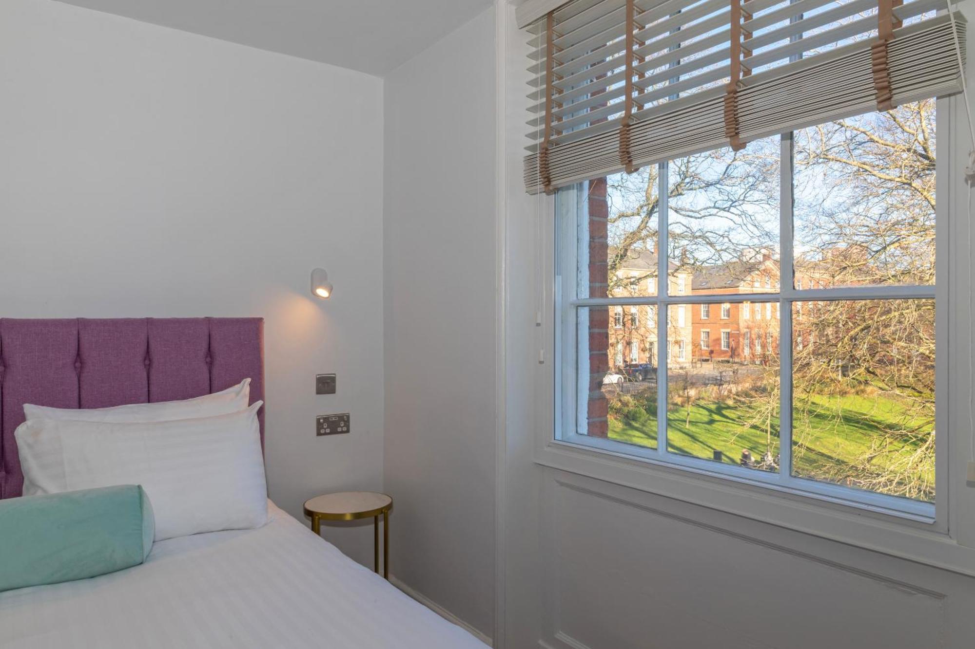 Studio Stay Winckley Chambers بريستون الغرفة الصورة
