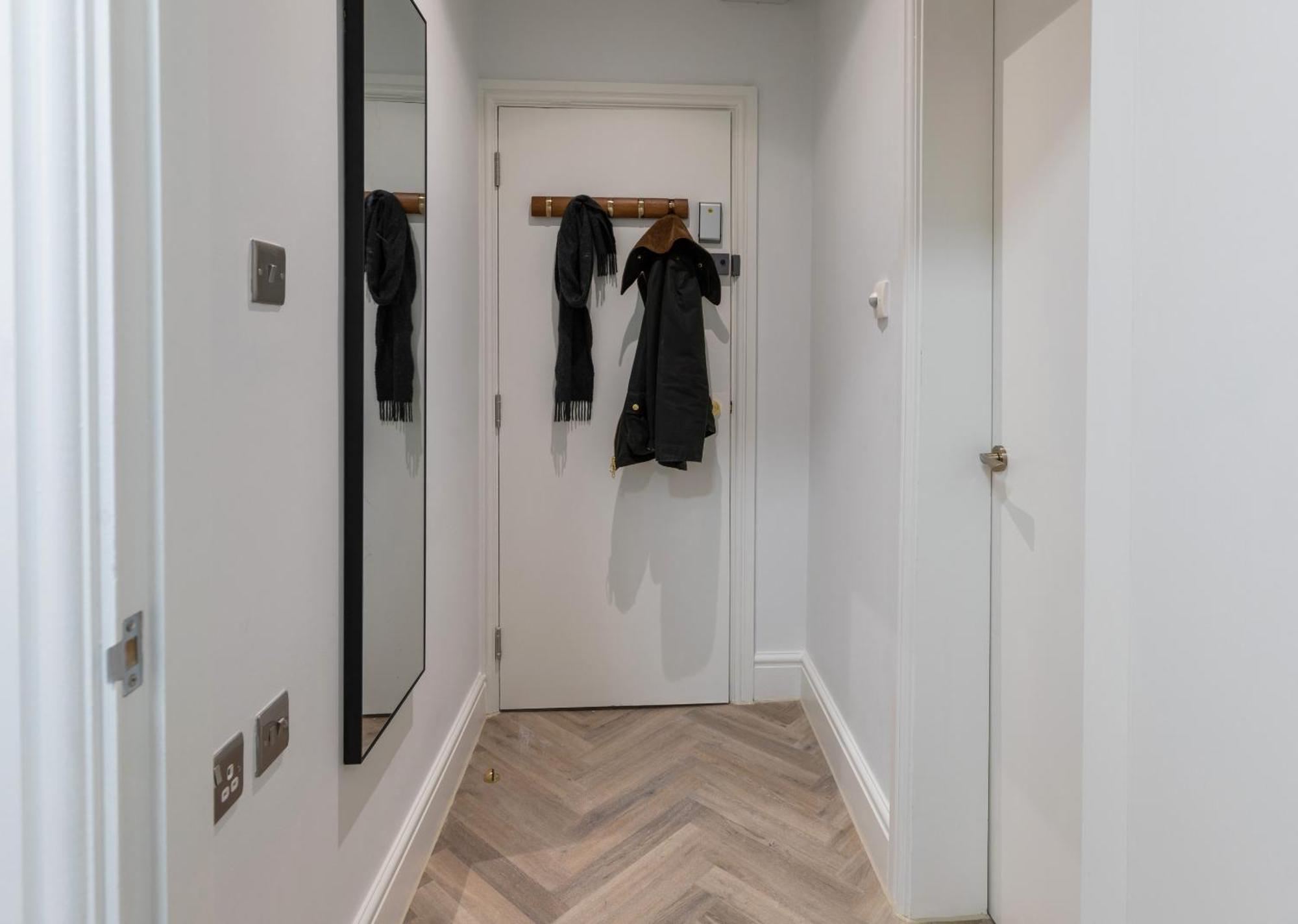 Studio Stay Winckley Chambers بريستون الغرفة الصورة