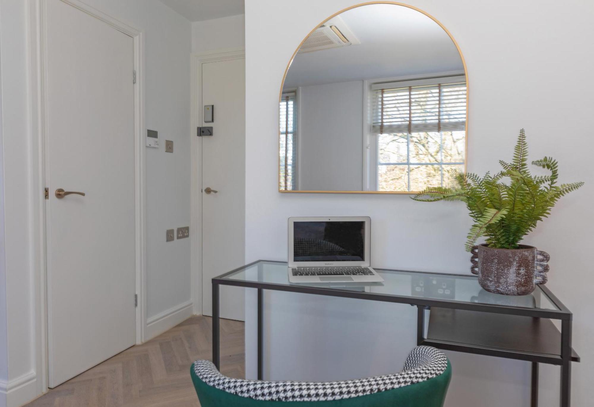 Studio Stay Winckley Chambers بريستون الغرفة الصورة