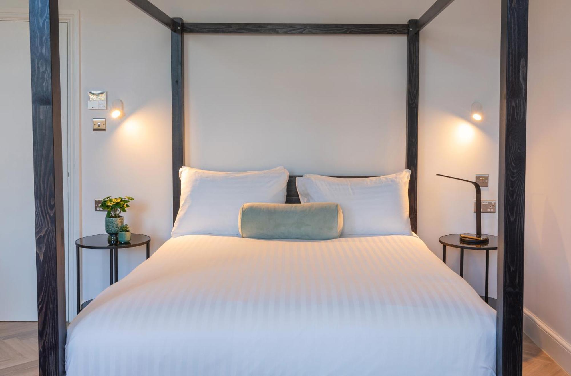 Studio Stay Winckley Chambers بريستون الغرفة الصورة