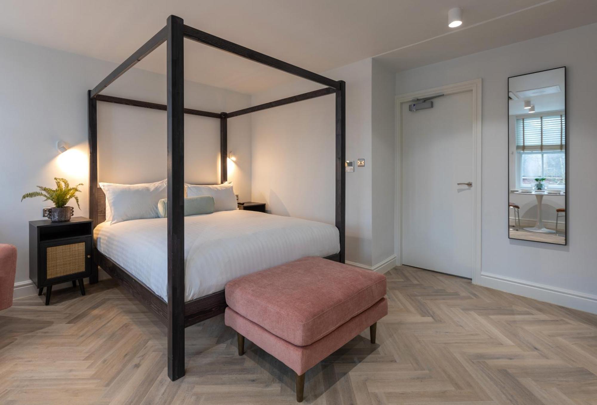 Studio Stay Winckley Chambers بريستون الغرفة الصورة