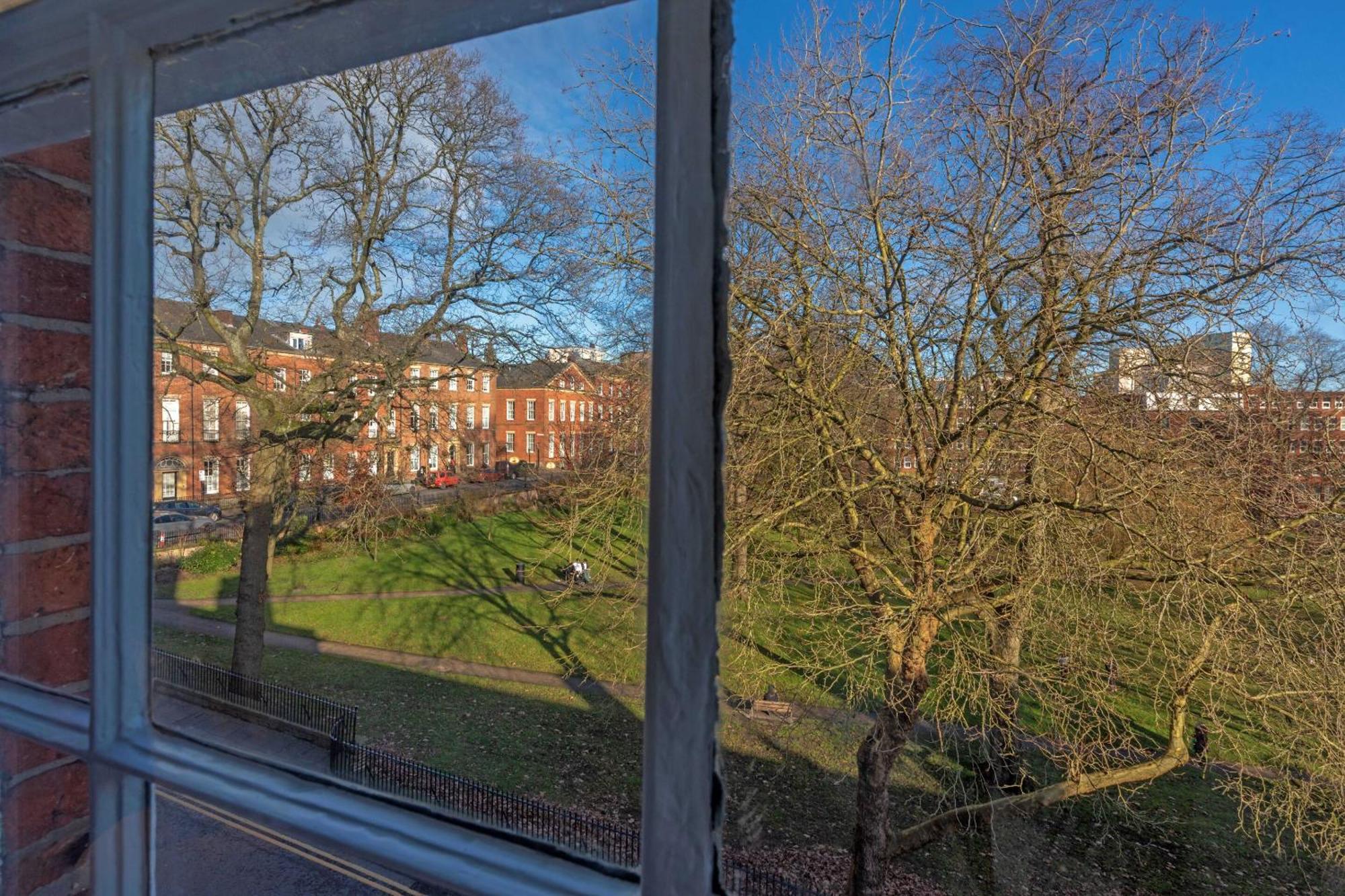 Studio Stay Winckley Chambers بريستون الغرفة الصورة