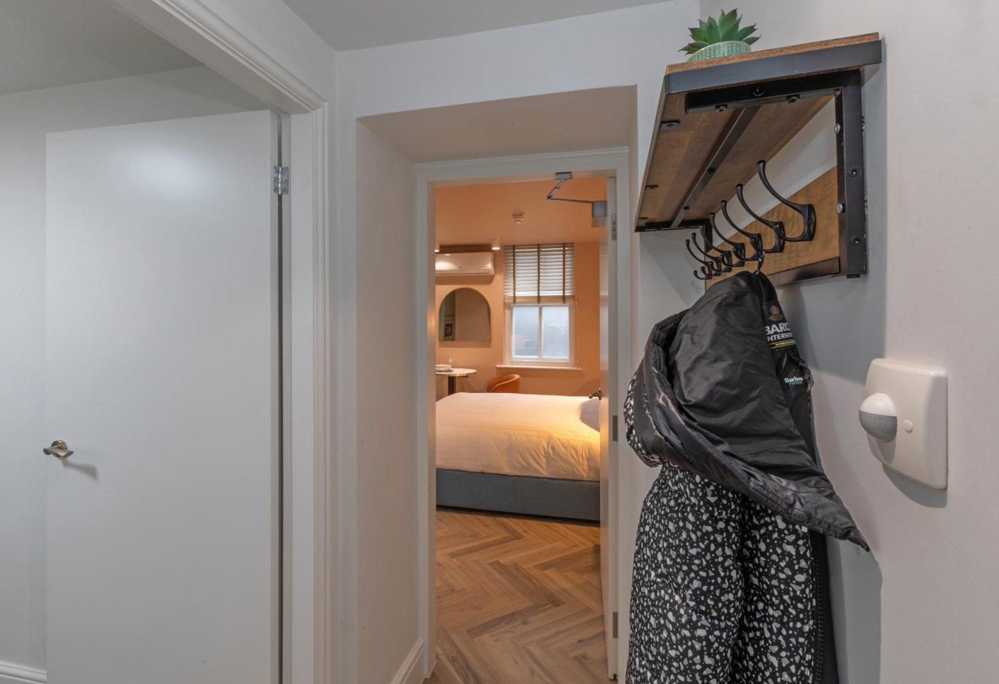 Studio Stay Winckley Chambers بريستون الغرفة الصورة