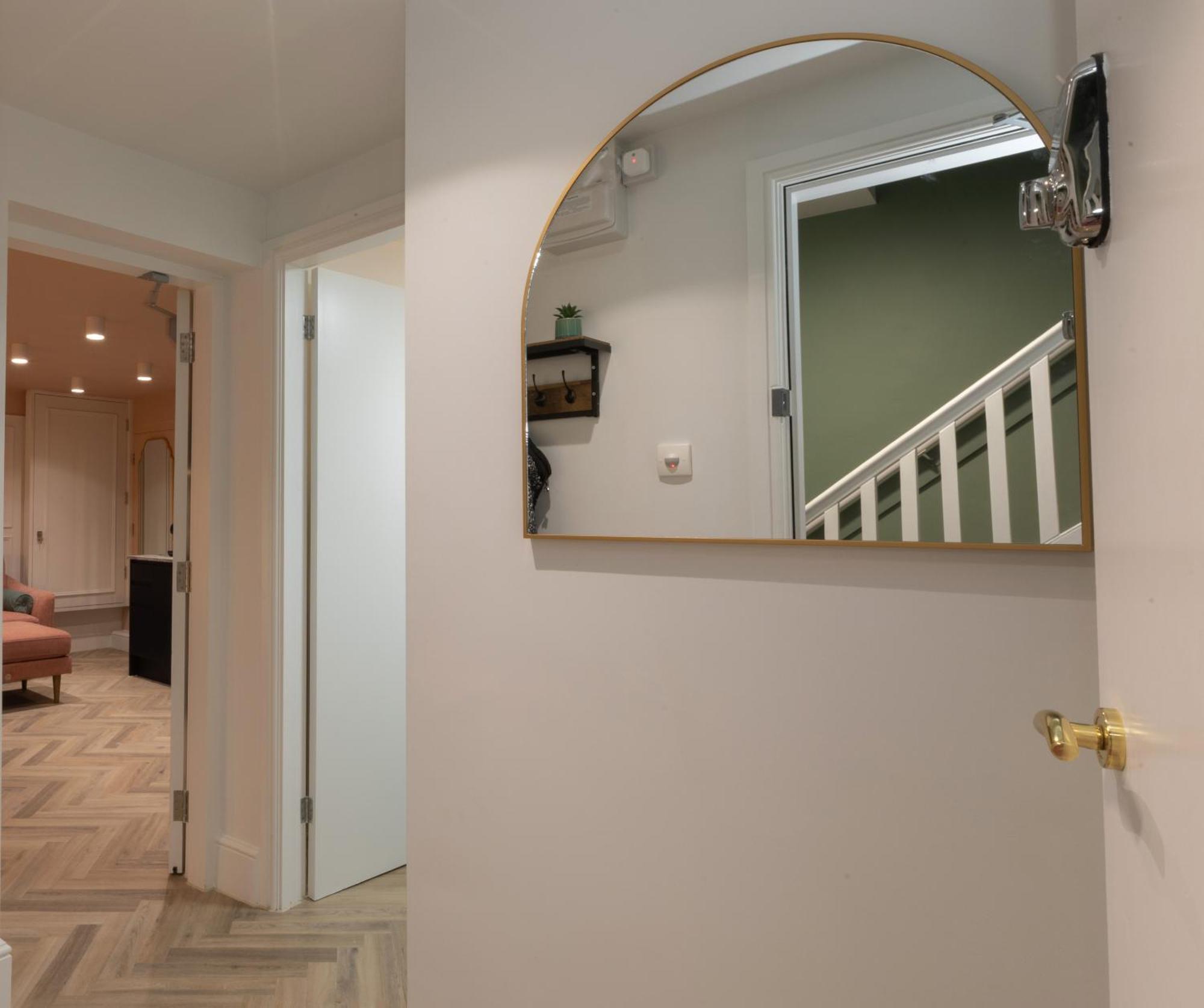 Studio Stay Winckley Chambers بريستون الغرفة الصورة