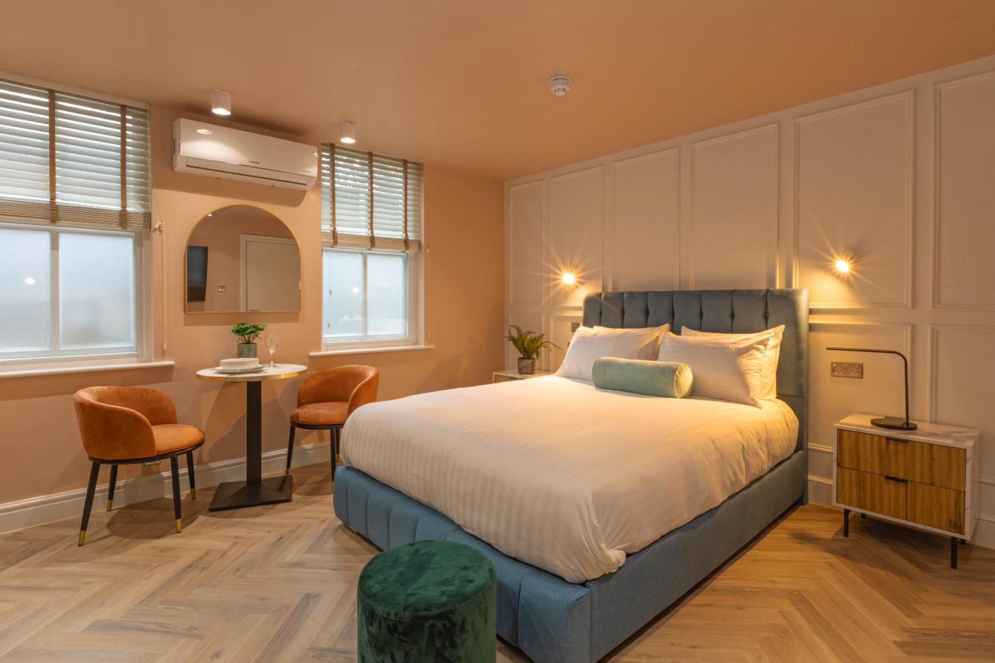 Studio Stay Winckley Chambers بريستون الغرفة الصورة